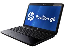 HP Pavilion g6 Core i7搭載 パフォーマンスモデル 価格比較 - 価格.com