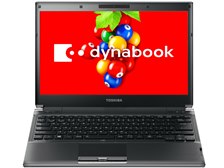 東芝 dynabook R732 R732/37G 2012年秋冬モデル 価格比較 - 価格.com