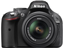 スマホ/家電/カメラ使用少 Nikon ニコン D5200 ダブルズームキット