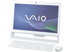 SONY VAIOデスクトップ VPCJ226 i7/SSD/フルHD SONY VAIO Jシリーズ VPCJ22AJ Core i5+HDD2TB搭載モデル 価格比較