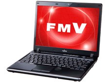 富士通 FMV LIFEBOOK PH74/CN P74CN37 価格.com限定 Core i3・HDD500GB