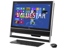 値下げしました。NEC VALUESTAR i7 1T 8GB TV ASCII.jp：5番組を同時録画できる一体型PC「VALUESTAR N」2014年秋冬モデル