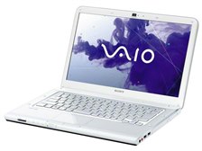 SONY VAIO Cシリーズ VPCCA4AJ Core i3/メモリー4GB搭載モデル 価格比較 - 価格.com