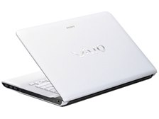 SONY VAIO Eシリーズ14 SVE1411AJ Core i3/メモリー4GB搭載モデル 価格比較 - 価格.com