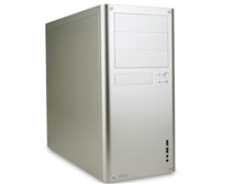 Abee製ATX　アルミPCケース Abee smart SME-EZ400-S Abee smart EZ400 SME-EZ400-S [シルバー] 価格比較 - 価格.com
