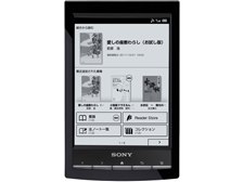 電子書籍リーダー本体 SONY DPT-RP-1 SONY Reader 3G+Wi-Fiモデル PRS-G1 価格比較 - 価格.com