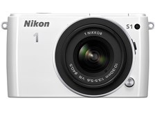 ニコン Nikon 1 S1 標準ズームレンズキット 価格比較 - 価格.com