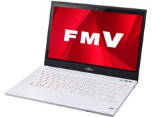 富士通 FMV LIFEBOOK SH54/K 2013年2月発表モデル オークション比較