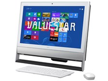 NEC VALUESTAR G タイプN PC-GV18CDAW 価格比較 - 価格.com