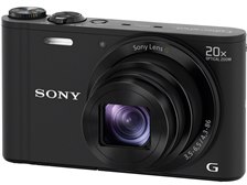 クーポンとポイント  DSC-WX300(W) WX Cyber−Shot 【価格変更】SONY デジタルカメラ