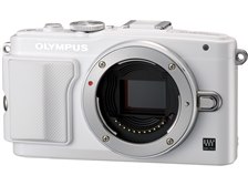 オリンパス OLYMPUS PEN Lite E-PL6 ボディ 価格比較 - 価格.com