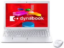 パソコン 東芝 dynabook T453/JWY 2013モデル ホワイト