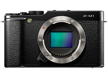 X-M1 ボディ FUJIFIILM 富士フイルム 保証有 良品