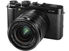 富士フイルム FUJIFILM X-M1 レンズキット 価格比較 - 価格.com