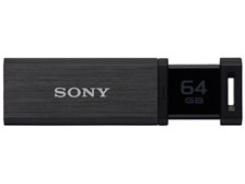 SONY USB3.0対応 64GB ポケットビット USM64GQX N 新品 USM64GQX N USB3.0対応 USBメモリー 「ポケットビット」 (64GB