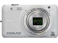 Wi-Fi搭載Nikon　ニコン　COOLPIX S6600