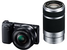 SONY α NEX-5TY ダブルズームレンズキット 価格比較 - 価格.com