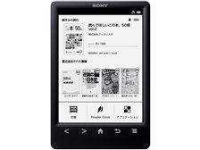 SONY Reader Wi-Fiモデル PRS-T3S 価格比較 - 価格.com