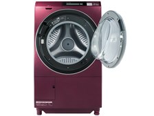 日立 ヒートリサイクル 風アイロン ビッグドラム スリム BD-ST9600R