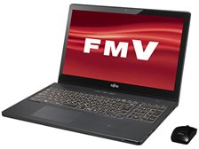 富士通 FMV LIFEBOOK AHシリーズ WA2/M FMVWMA2B77 価格比較