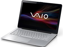 SONY VAIO Fit 14A SVF14N19DJ（ジャンク）