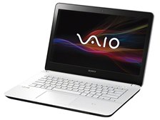 SONY VAIO Fit 14E SVF1431A1J 価格比較 - 価格.com