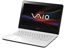 SONY VAIO Fit 14E SVF1431A1J Core i5搭載モデル 価格比較 - 価格.com