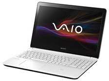 SONY VAIO Fit 15E SVF1531A1J Core i7搭載モデル 価格比較 - 価格.com