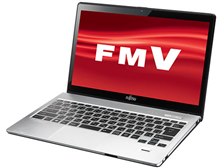 富士通 FMV LIFEBOOK SHシリーズ WS2/M FMVWMS257 価格比較 - 価格.com