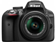 カメラ デジタルカメラ ニコン D3300 18-55 VRII レンズキット 価格比較 - 価格.com