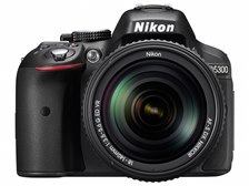 カメラ デジタルカメラ ニコン D5300 18-55 VR IIレンズキット 価格比較 - 価格.com