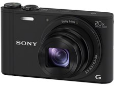 美品 デジカメ  SONY Cyber-Shot WX DSC-WX350