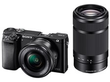 カメラ デジタルカメラ SONY α6000 ILCE-6000Y ダブルズームレンズキット 価格比較 - 価格.com