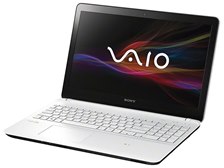 SONY VAIO Fit 15E SVF1532A1J Core i3/メモリー2GB/HDD500GB/Windows