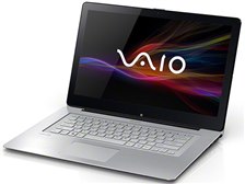 VAIO Fit 15A SVF15N27EJ ※ジャンク扱い2in1ノートPC