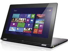 タッチパネル 爆速  Office2021　Windows11 IdeaPad Yoga11S  Core i7-3689Y メモリ 8GB SSD128GB IdeaPad Yoga 11S Core i7 3689Y/Windows 8搭載モデルの製品画像