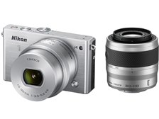 ニコン Nikon 1 J4 ダブルズームキット 価格比較 - 価格.com