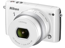 ニコン Nikon 1 S2 標準パワーズームレンズキット 価格比較 - 価格.com
