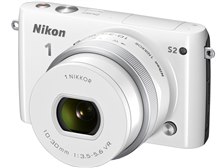 ニコン Nikon 1 S2 標準パワーズームレンズキット オークション比較