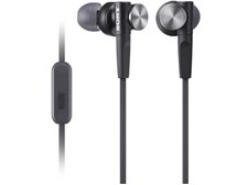 ソニー SONY イヤホン MDR-XB50AP : カナル型 リモコン・マイク付き ホワイト MDR-XB50AP W d2ldlup Amazon.co.jp: ソニー イヤホン MDR-XB50AP : カナル型 リモコン