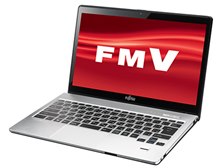 富士通 FMV LIFEBOOK SHシリーズ WS1/M WMS157T 価格.com限定 Core i5