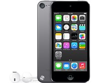 Apple iPod touch 第5世代  ブラック&シルバー  16GB
