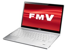 富士通 FMV LIFEBOOK SHシリーズ WS2/M WMS277 価格.com限定 Core i7・メモリ10GB・Office搭載モデル  価格比較 - 価格.com