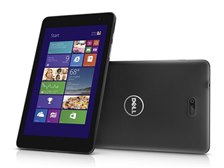 Dell Venue 8 Pro (64G) Atom Z3745D搭載・Office Home&Business付 