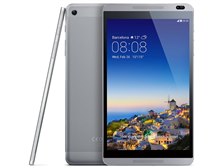 HUAWEI MediaPad M1 8.0 LTEモデル チタニウムグレー