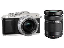 OLYMPUS PEN Lite E-PL7 EZダブルズームキット 中古価格比較 - 価格.com