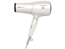シャープ ヘアドライヤー プラズマクラスター 搭載 ゴールド IB-JP9-N 試してみた】シャープ プラズマクラスタードライヤー＜IB-JP9