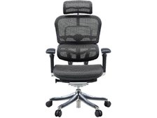 [Ergohuman Pro]エルゴヒューマン プロ エルゴヒューマン プロ / ヘッドレスト無し【メーカー組み立て