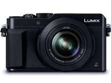 LUMIX DC-LX100M2ショット数50以下　ほぼ新品8月購入（納品書有）