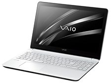 VAIO VAIO Fit 15E VJF1511 Core i7/メモリー 8GB/HDD 500GB/Windows